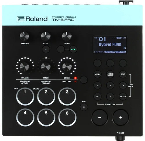 Roland pro drum - roland,