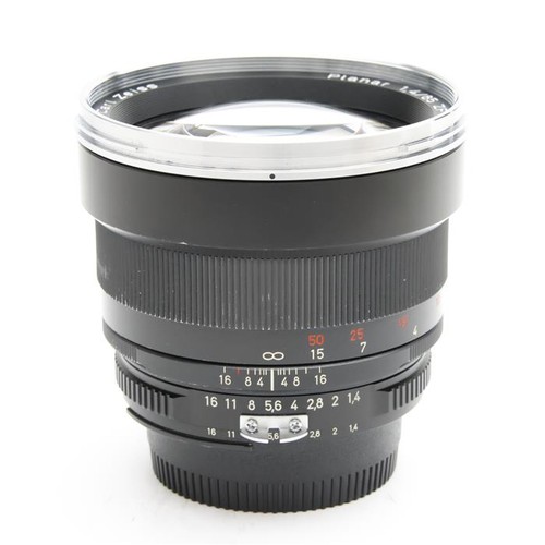 Carl zeiss planar - carl,