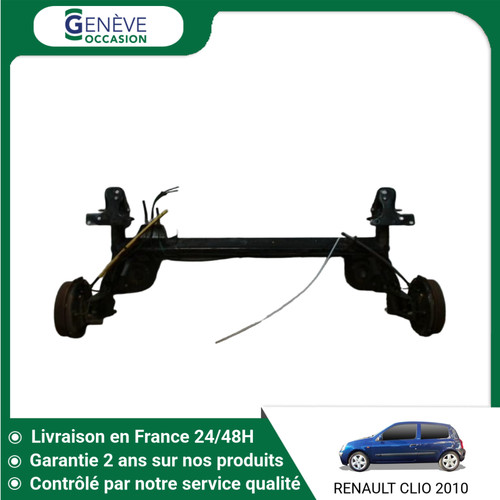 Train arriere renault - 🇫🇷,