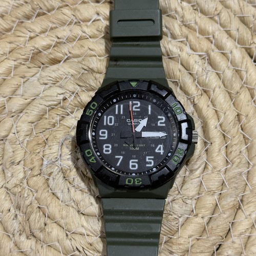 Montre casio mrw 200h - montre, mrw-200h