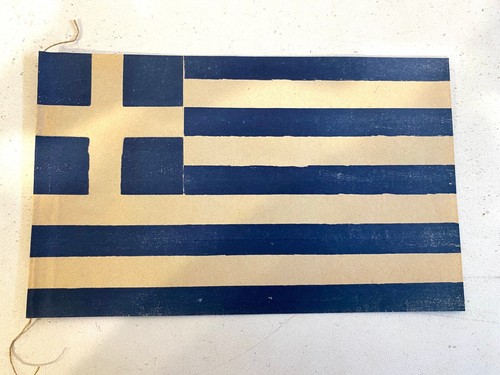 Ancien drapeau fanion - drapeau,