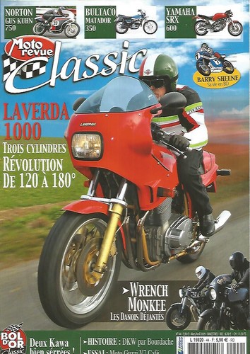 Moto revue classic - moto,