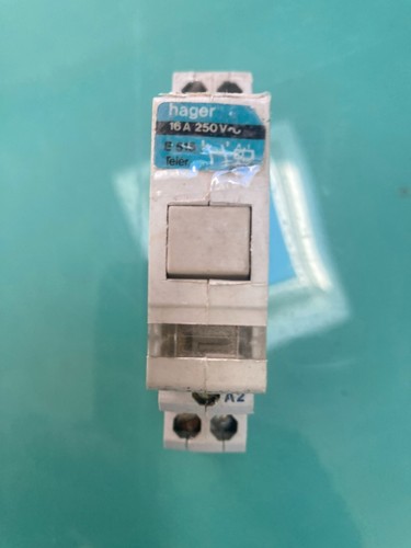 Télérupteur 230v 16a hager - télérupteur,