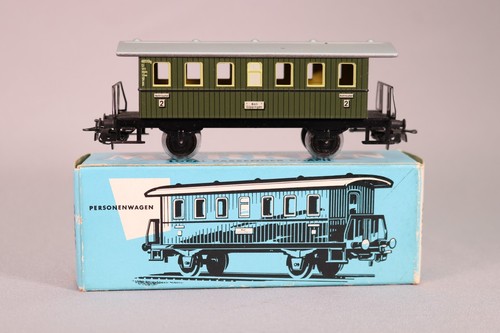 Zd224 marklin train 4040 - train, ho