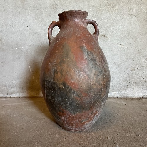 Ancienne poterie terre - ancienne,