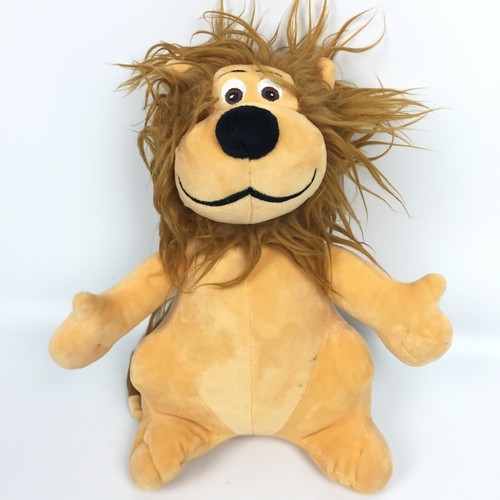 Peluche lion lcl - peluche,
