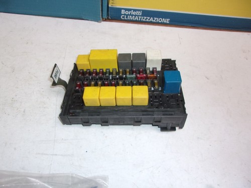Ecu fusibles lancia delta - fusibles,