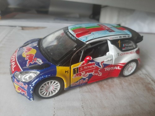 Citroen burago loeb elena - loeb,
