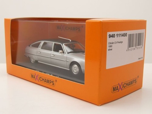 Citroen prestige 1982 - cx, black