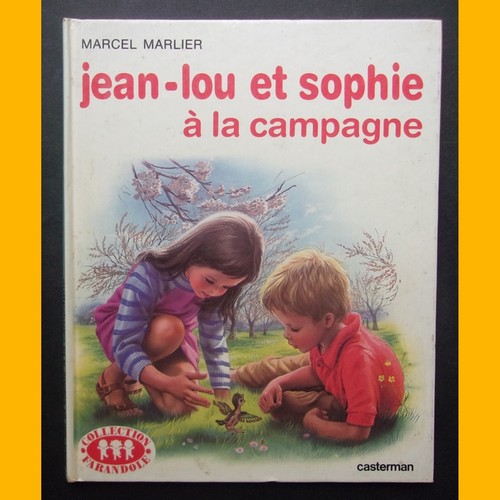 Coll farandole jean - coll., et