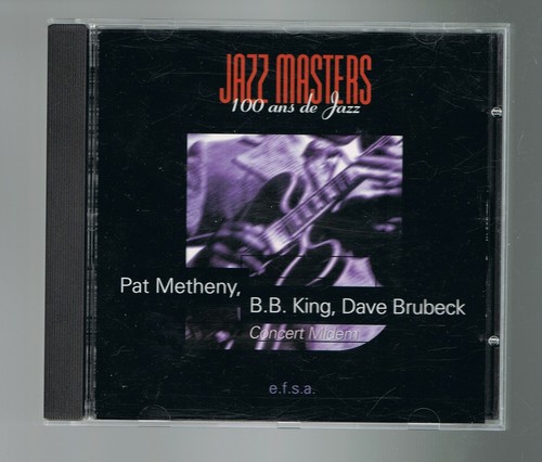Pat metheny b - -,