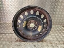 Jante Tôle Acier 17 Pouces -