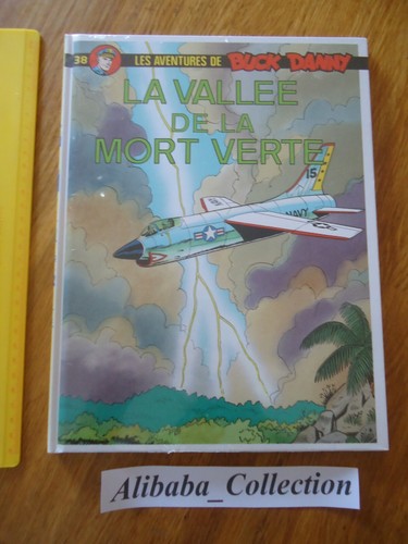 Buck danny la vallee - danny,