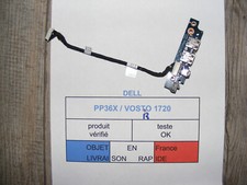 Platine USB pour DELL VOSTRO 1720 - PP36X