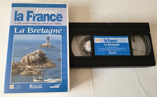 La Bretagne J'aime La France - VHS - VF - Editions Atlas