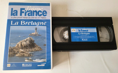 Bretagne aime france - la,