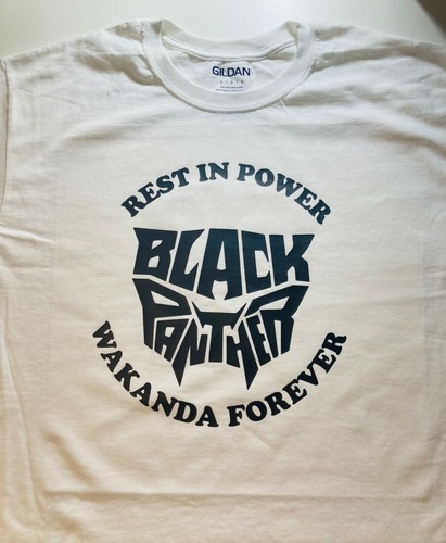 Black panther shirt rest - panther, in