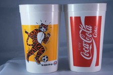 Coca-Cola - GOBELET PLASTIQUE