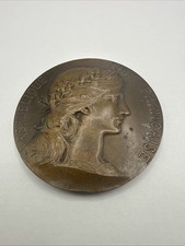 Medaille Préparation