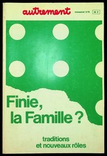 Revue Autrement 3/75 - Finie