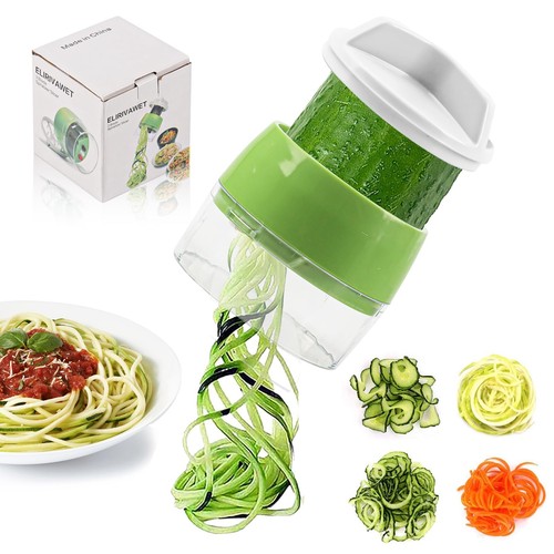 Coupe légume spiralizer en - coupe,