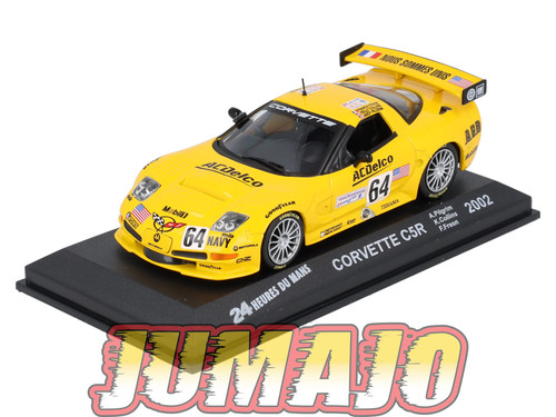 Lm17 voiture ixo 24 - lm17,