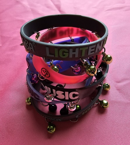 Zumba funscape rubber - zumba,