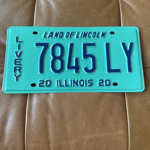 2020 illinois livery license - illinois,