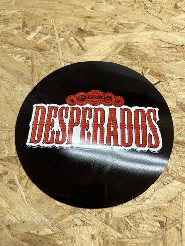 Plaque magnétique desperados - magnétique,