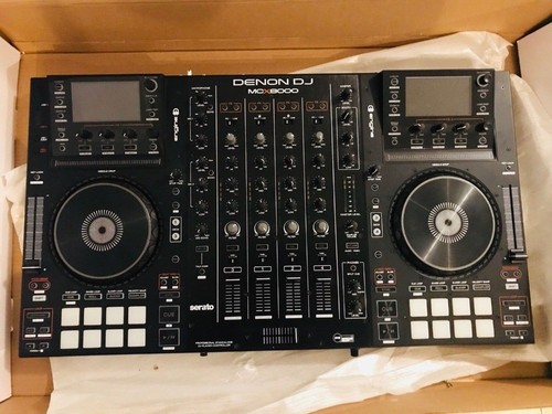 Denon mcx8000 4ch - denon,