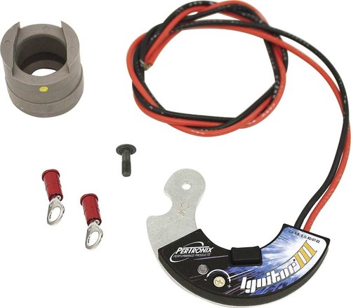 Pertronix ignitor iii - pertronix, ignition
