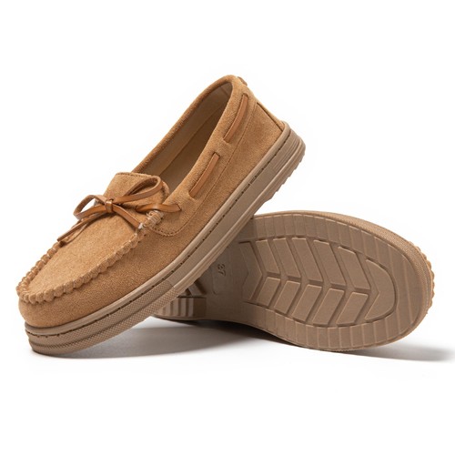Mocassins femme daim - femme,