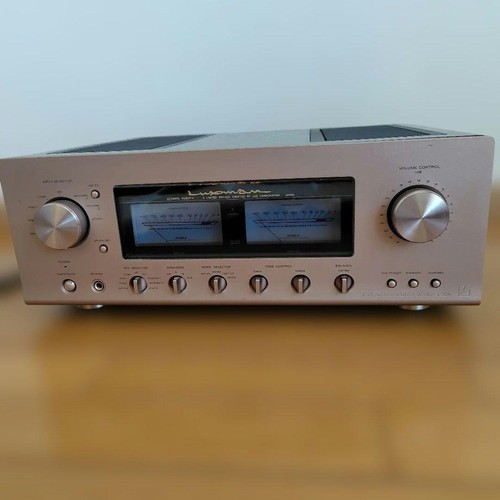 Amplificateur intégré luxman - intégré,