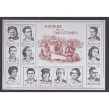 France - Poste - 2025 -