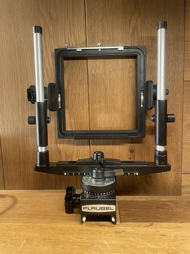 Near mint plaubel profia - plaubel,