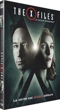 Dvd X - Files la saison événement – DVD