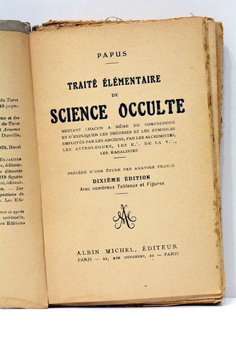 Traité élémentaire - , de