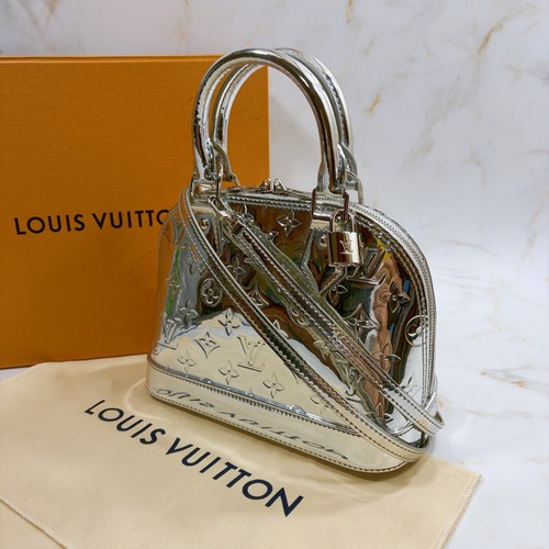 Louis vuitton alma monogram - alma, bb