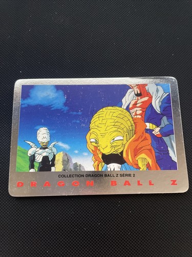 Carte dragon ball - ball, z