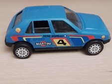 GOZAN. VOITURE PEUGEOT 205