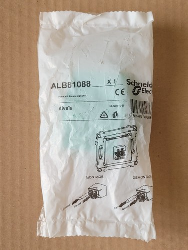 Prise simple alvais - 1,
