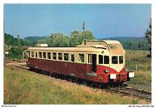 APSP3-0182-TRAIN - Autorail VH n 24 de la CFTA a riviere sous Bois - Voyage sp