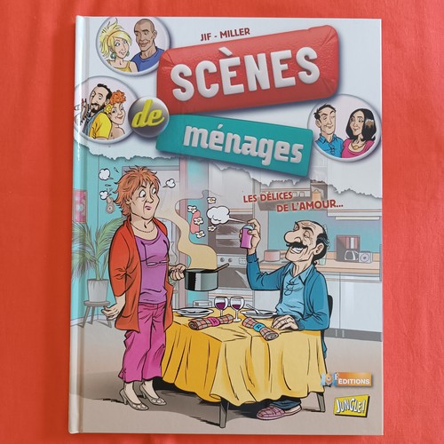 Scènes ménages t2 - scènes, de