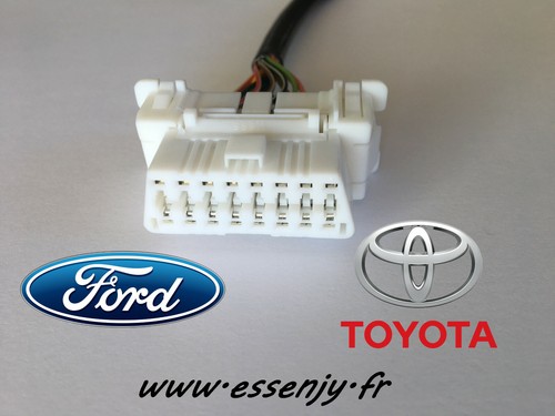 Kit obd factice - factice*, prise