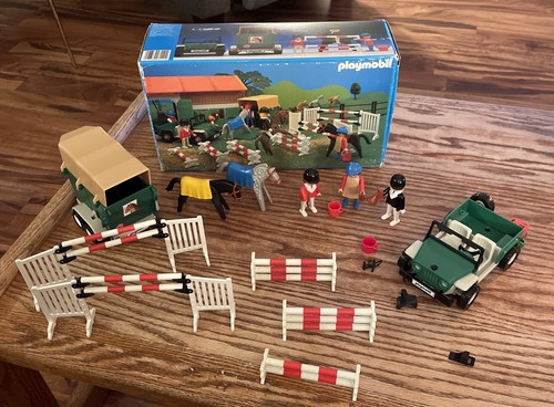 Vintage 1986 playmobil 3140 - 1986,