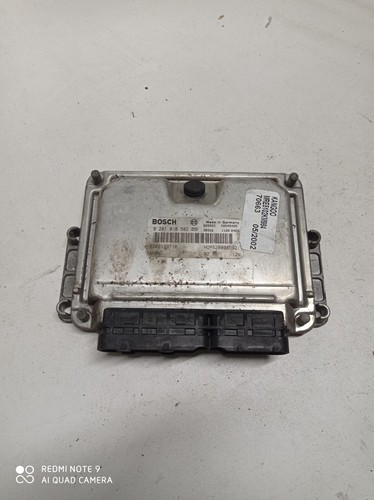 Calculateur moteur ecu renault - calculateur,