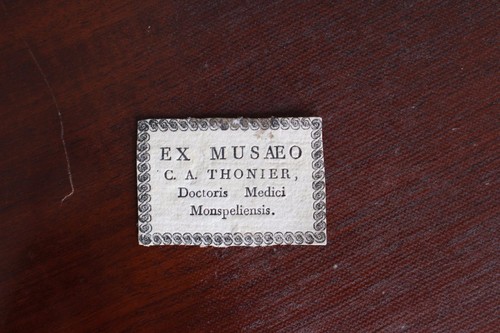 Libris a thonier - ex,