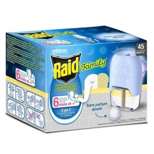 RAID Family Diffuseur