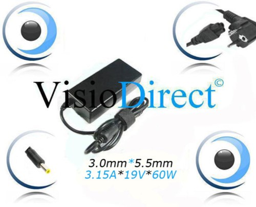 Adaptateur secteur pour