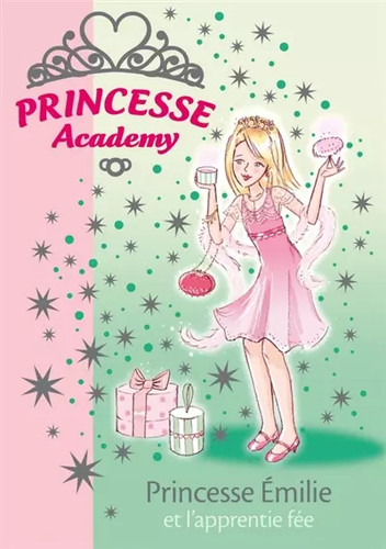 Princesse academy tome - tome, 6